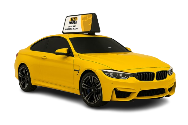 Taksi Reklamı